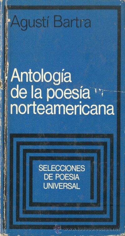 Antología de la poesía norteamericana